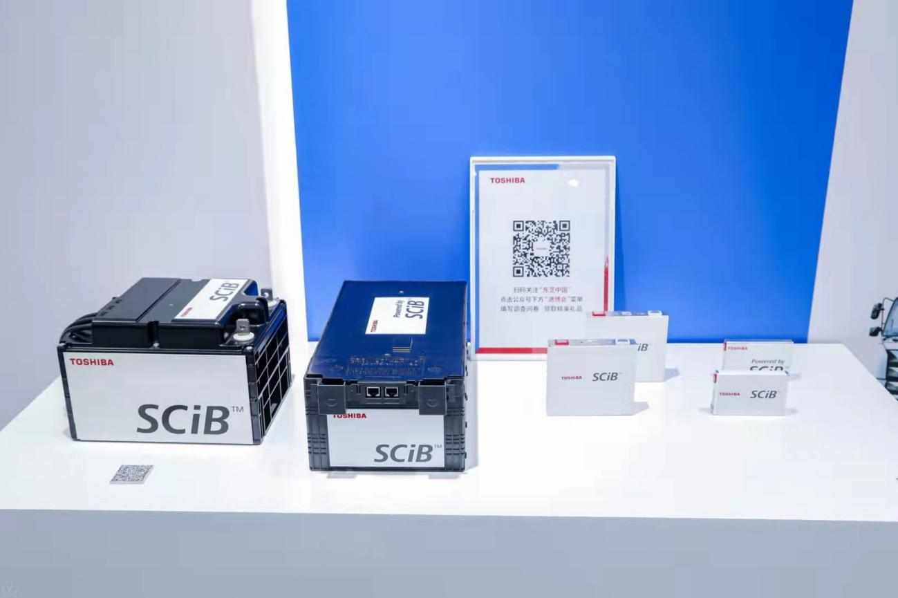 东芝推出全新SCiB™模块 将电动客车等应用的散热性能提高一倍东芝推出全新SCiB™模块 将电动客车等应用的散热性能提高一倍