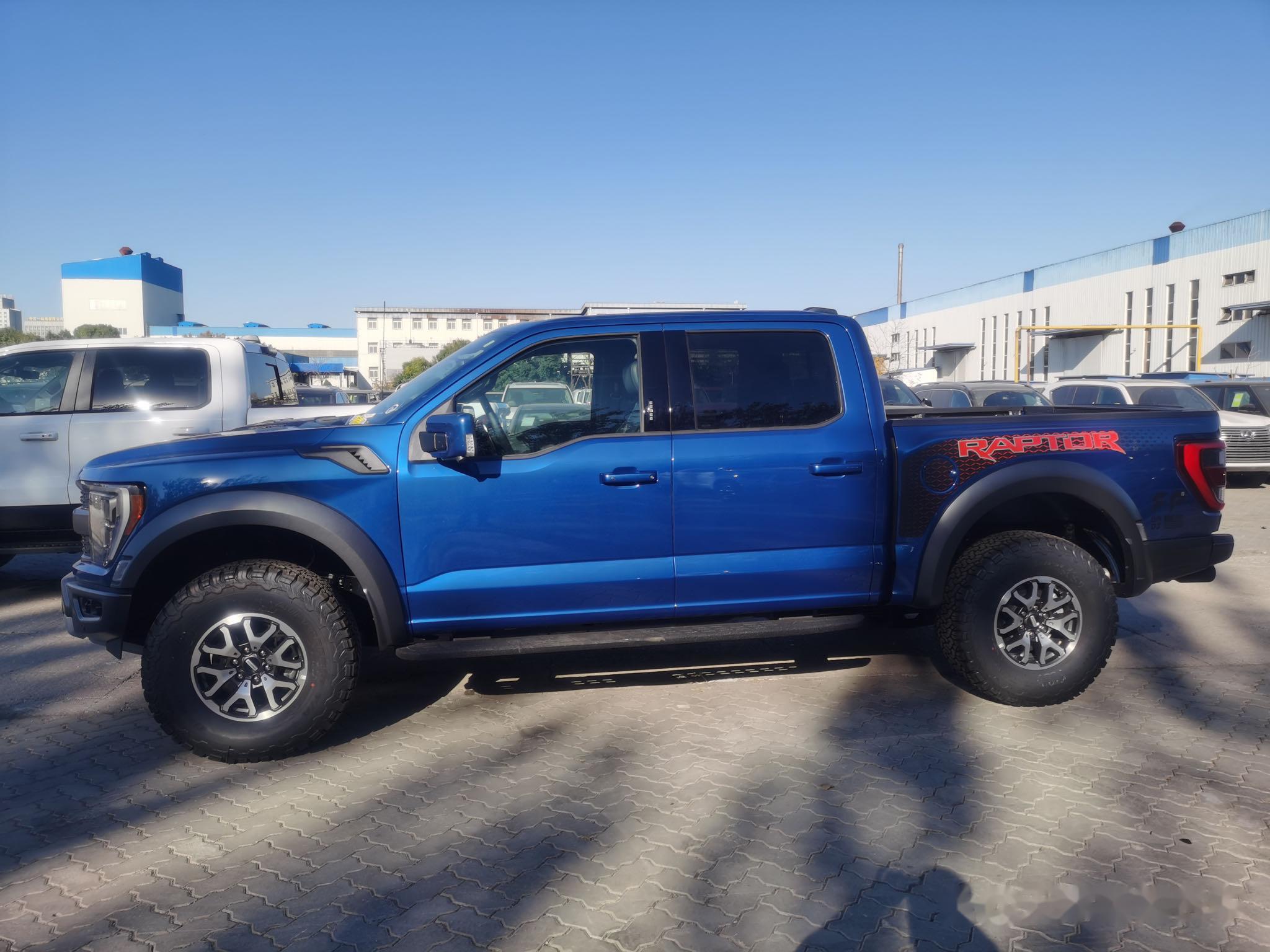 2023福特F-150墨版降价27万 最低57万