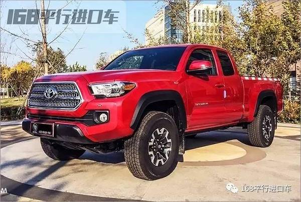 成都塔库玛加规版最新行情 售价40万元起