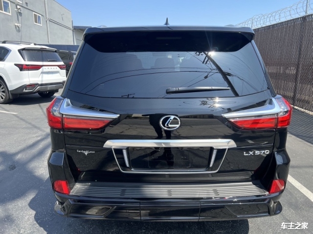 天津进口雷克萨斯LX570经销商给力促销