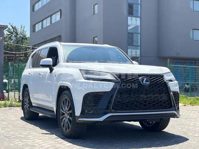 2024款美规雷克萨斯LX600行情多少钱 可分期