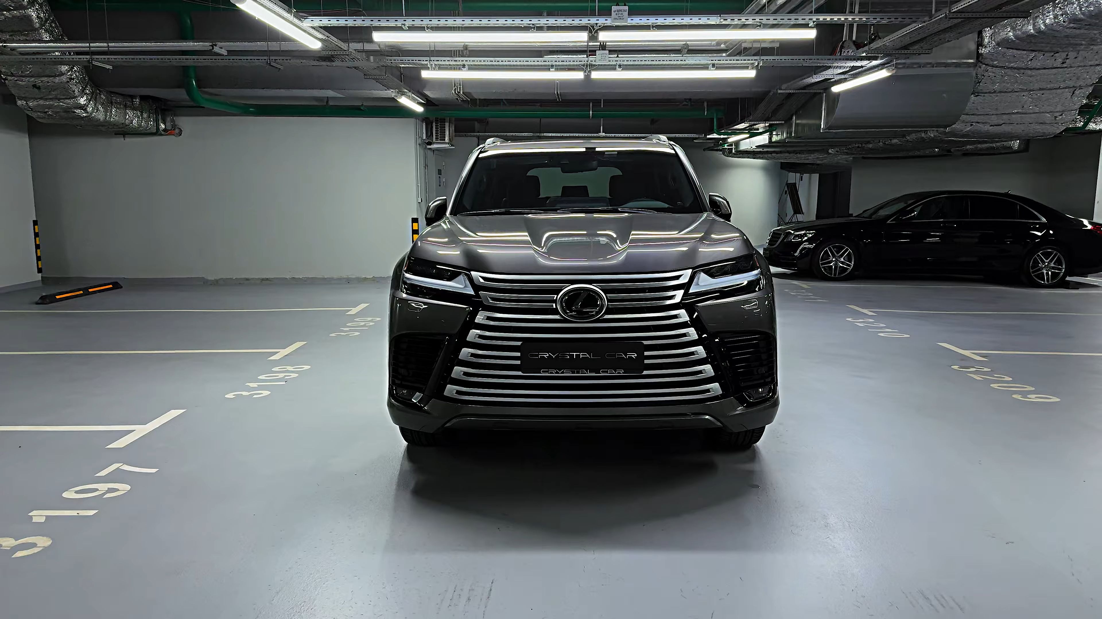 2024款美规雷克萨斯LX600行情多少钱 可分期