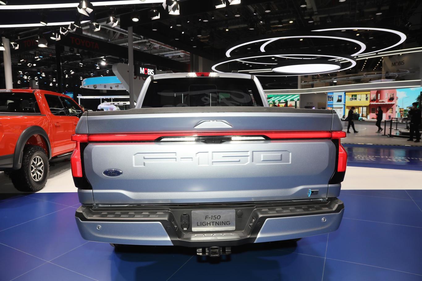 福特F-150美版目前售价58万起 欢迎上门试驾