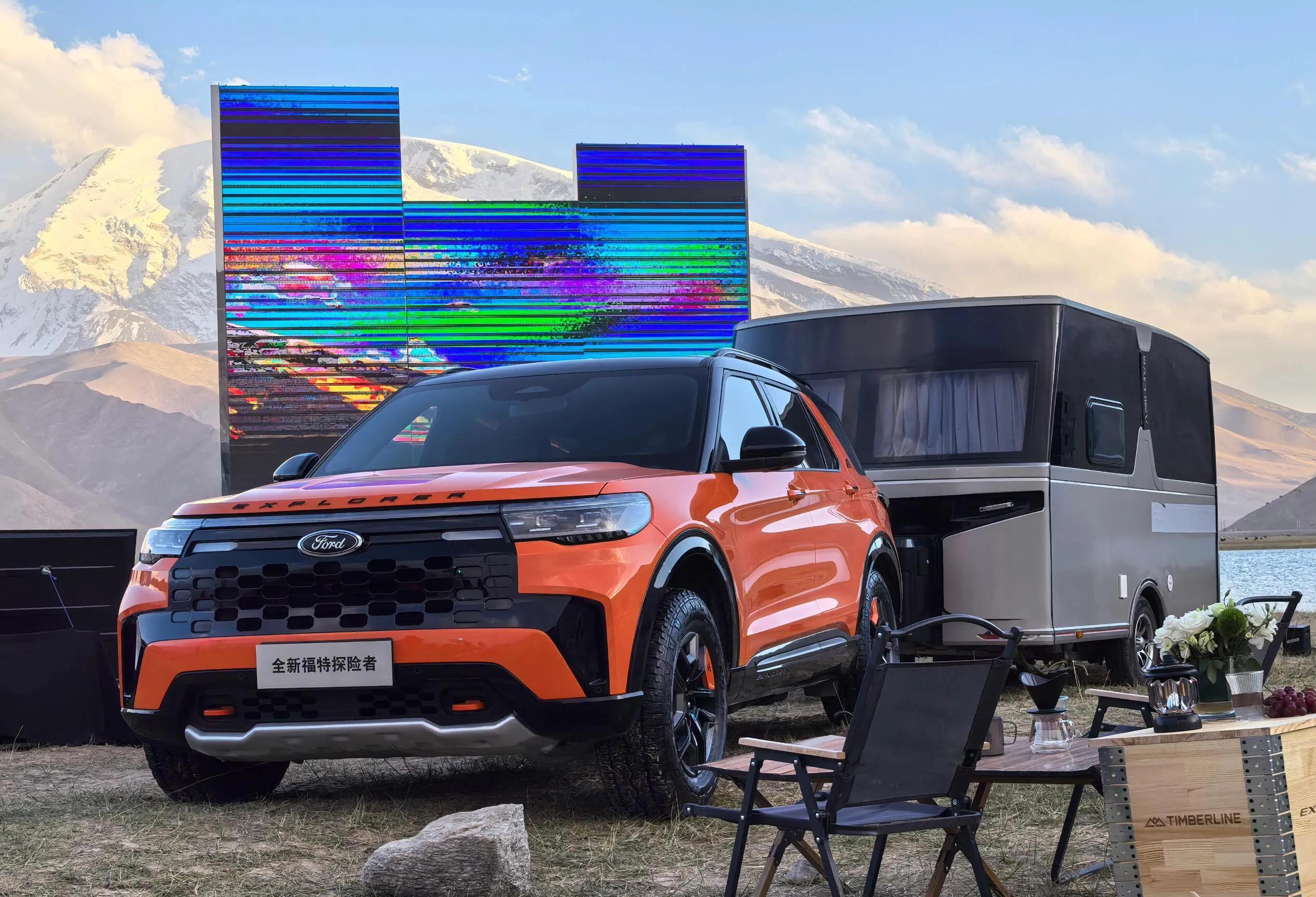 2025新款福特F-150美版提供试乘试驾 店内让利达36.8万元