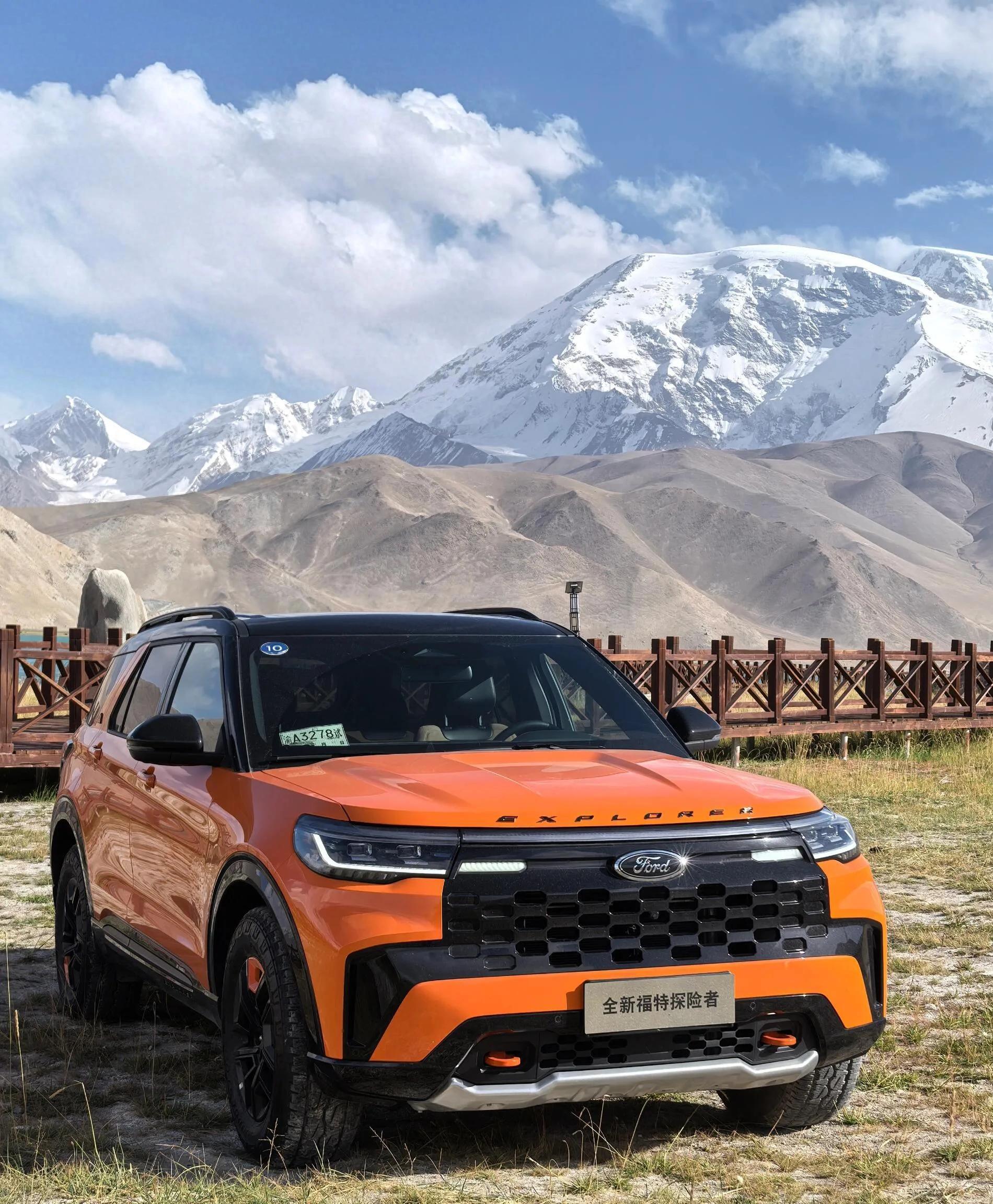 2025新款福特F-150美版提供试乘试驾 店内让利达36.8万元