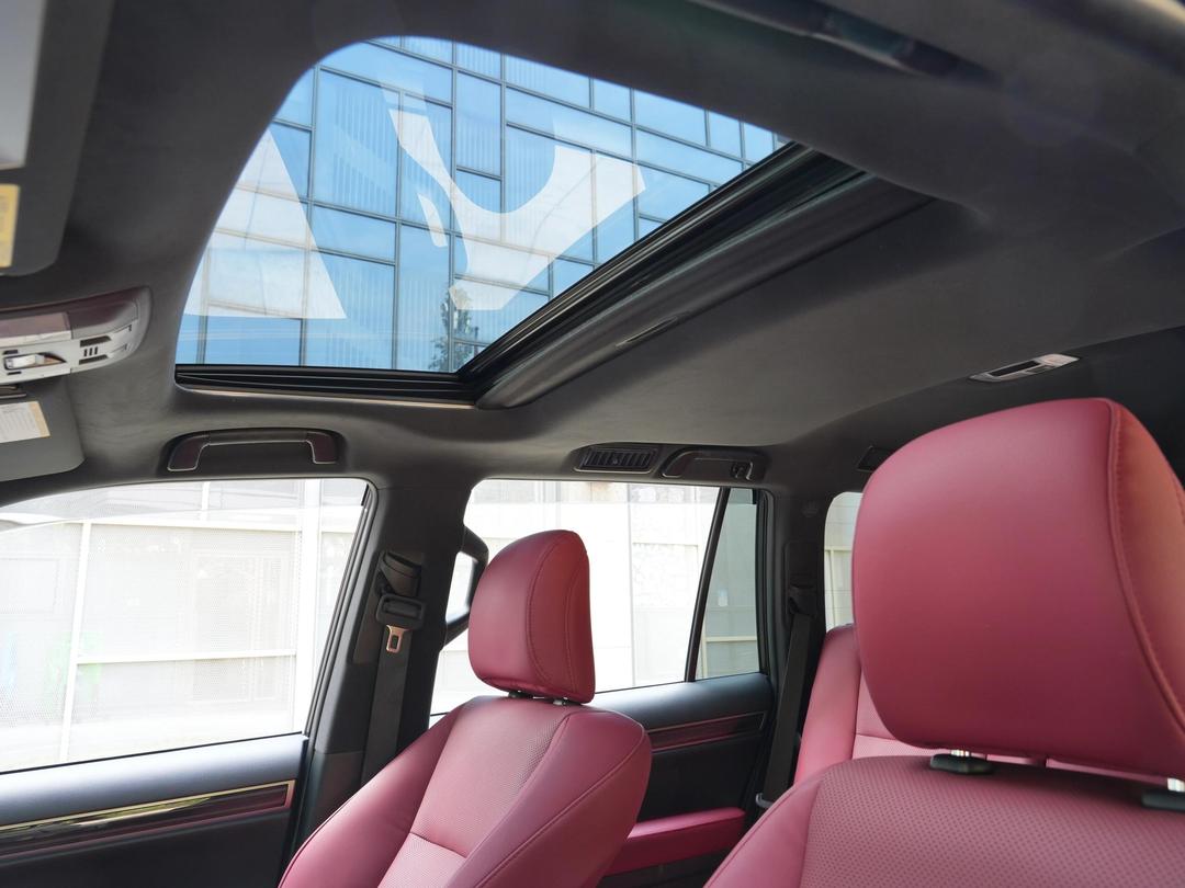 雷克萨斯GX460行情配置 展厅现车90多万起