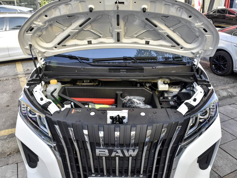 成都锐胜王牌M7新能源优惠6.20万 最低仅售7.98万