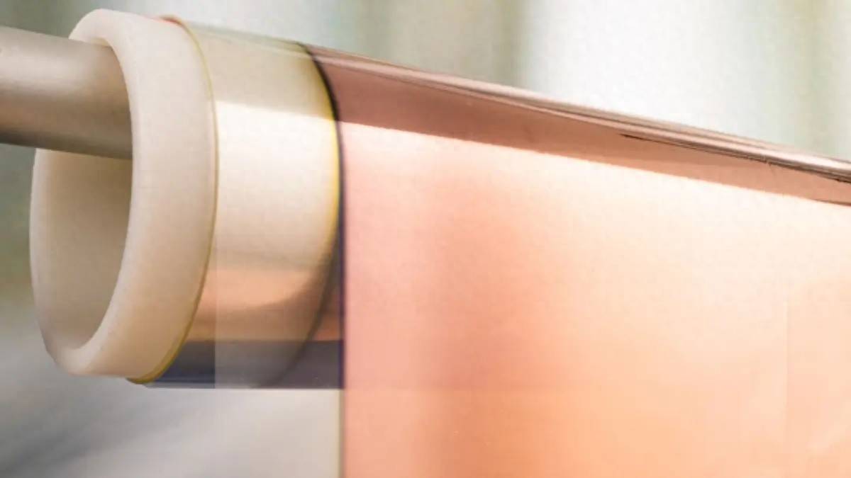Fraunhofer FEP开发出金属-聚合物集流体的新生产工艺Fraunhofer FEP开发出金属-聚合物集流体的新生产工艺