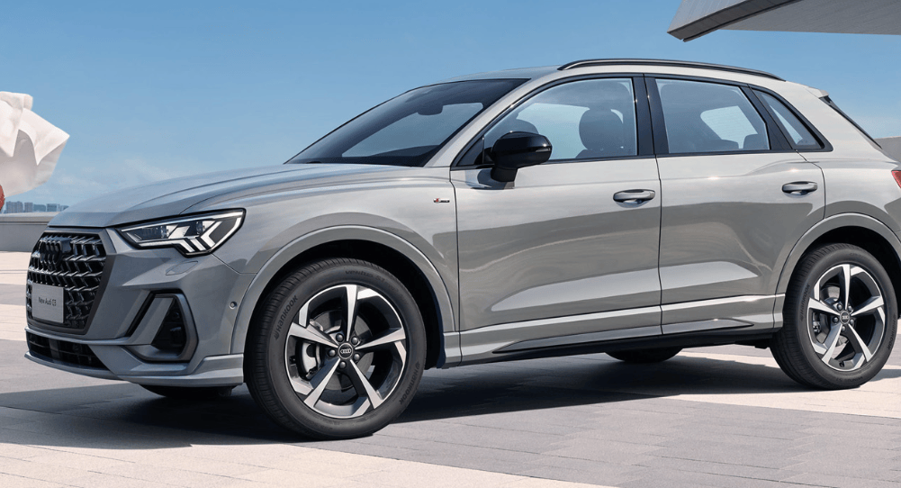 成都奥迪Q3 Sportback优惠9.00万 最低仅售18.88万