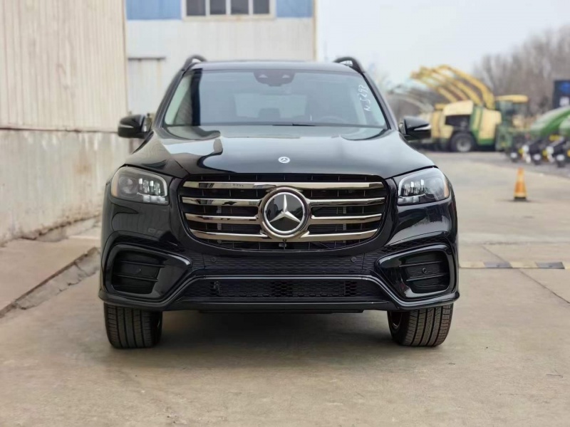 2025新款奔驰GLS美版团购价格90万起