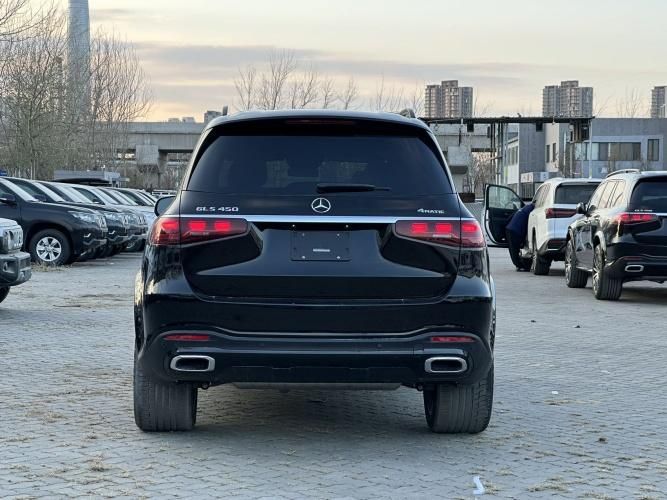 2025新款奔驰GLS美版团购价格90万起