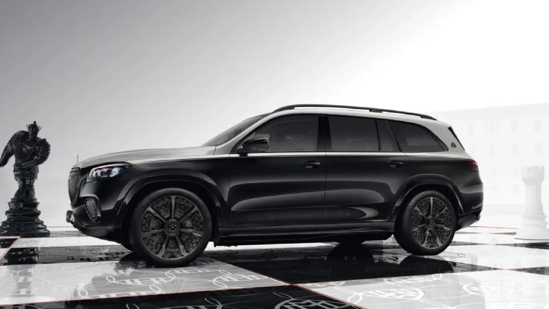 现购迈巴赫GLS级美版让利20万 仅278万可入手