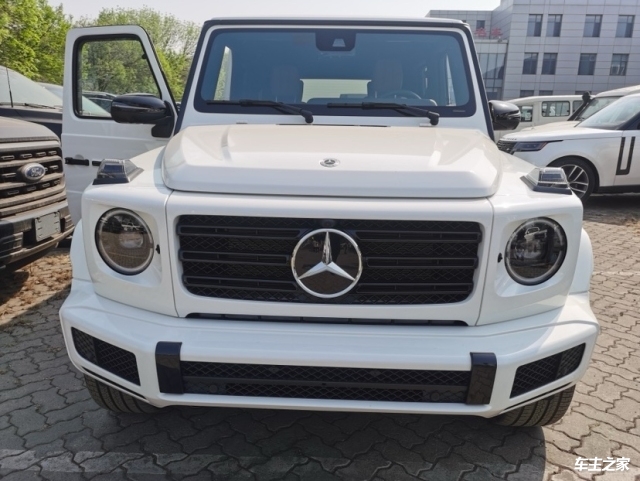 成都奔驰G级加版最新行情 团购促销优惠13万