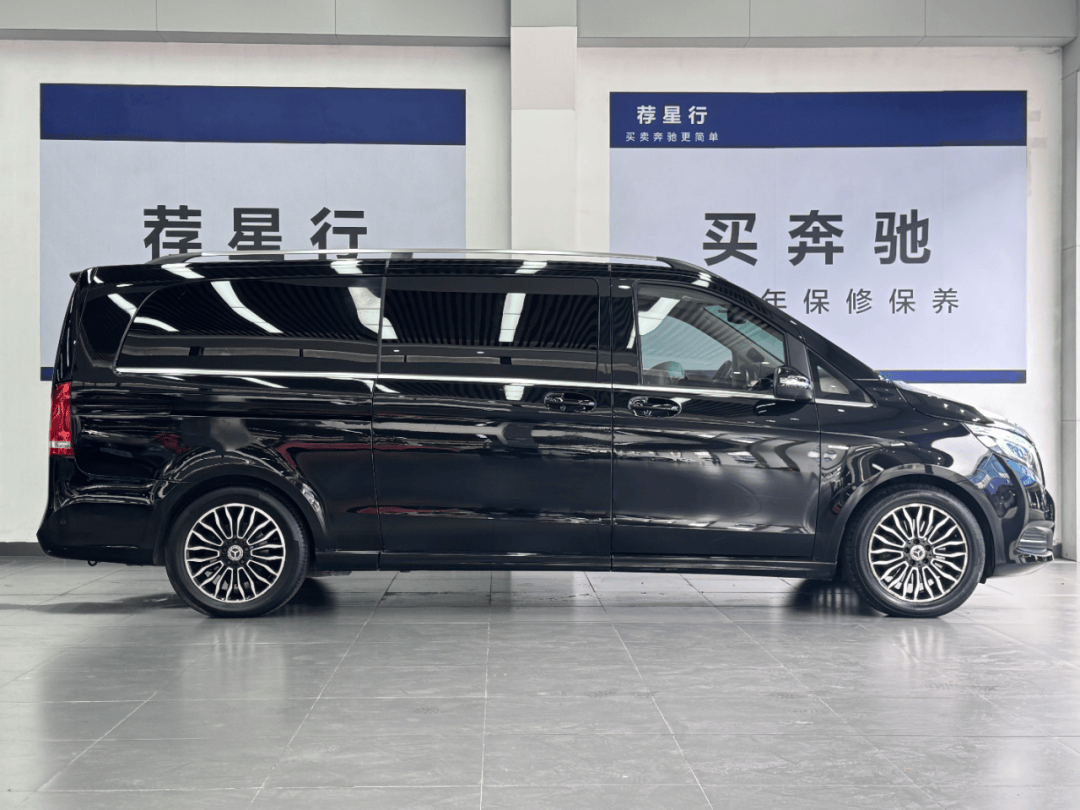 品“雅”之大成，驭精奢人生—2021新款奔驰V级带您漫步“丝绸古道”