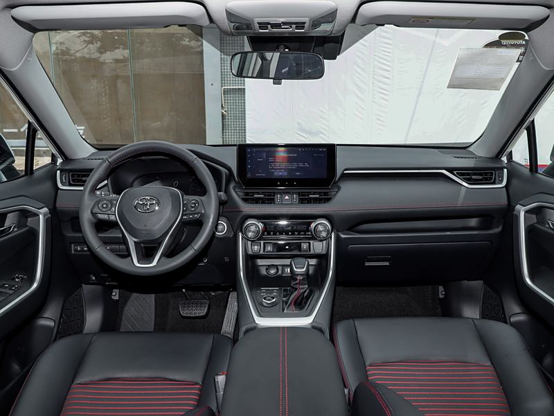 武侯RAV4荣放双擎E+售价21.68万起 优惠高达4.00万