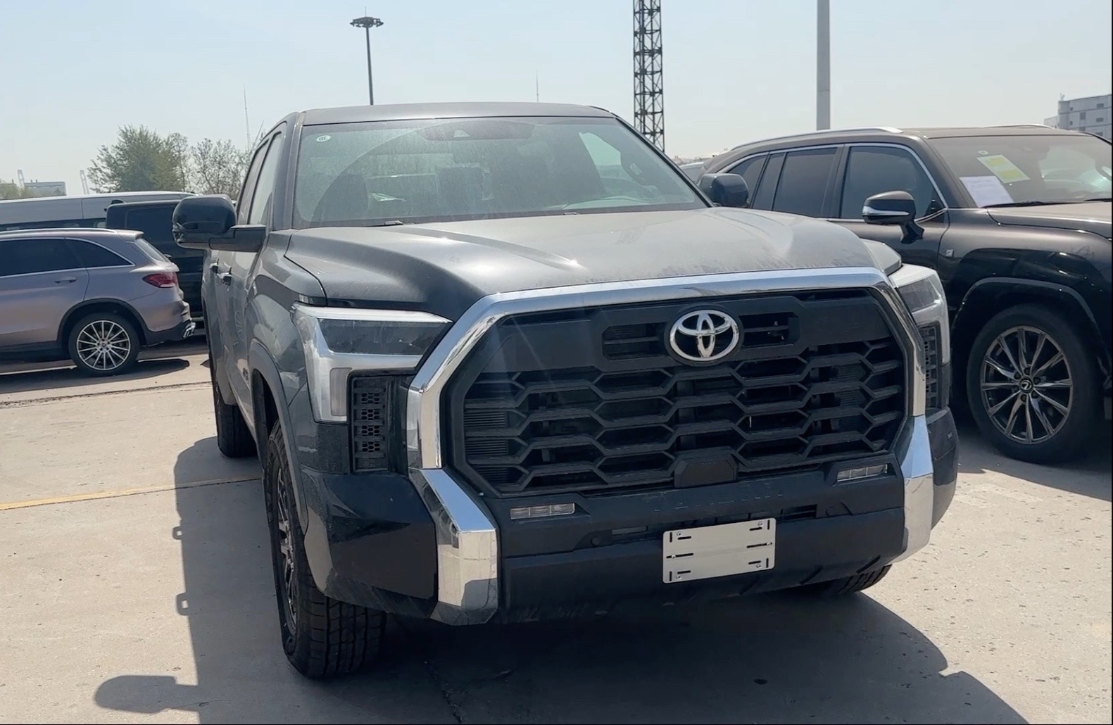 加拿大版坦途最新报价59万起