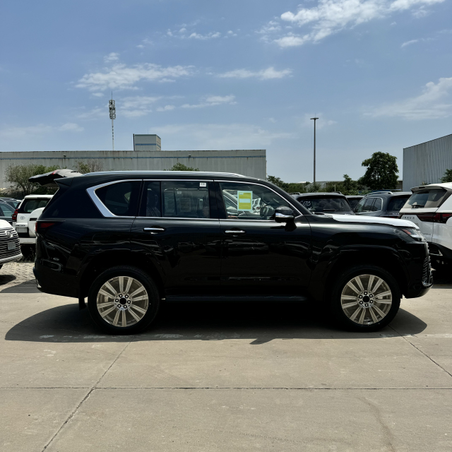 购雷克萨斯LX中东版享39万优惠 售四川