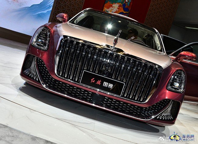 成都红旗国雅最低140.00万起售 暂无优惠