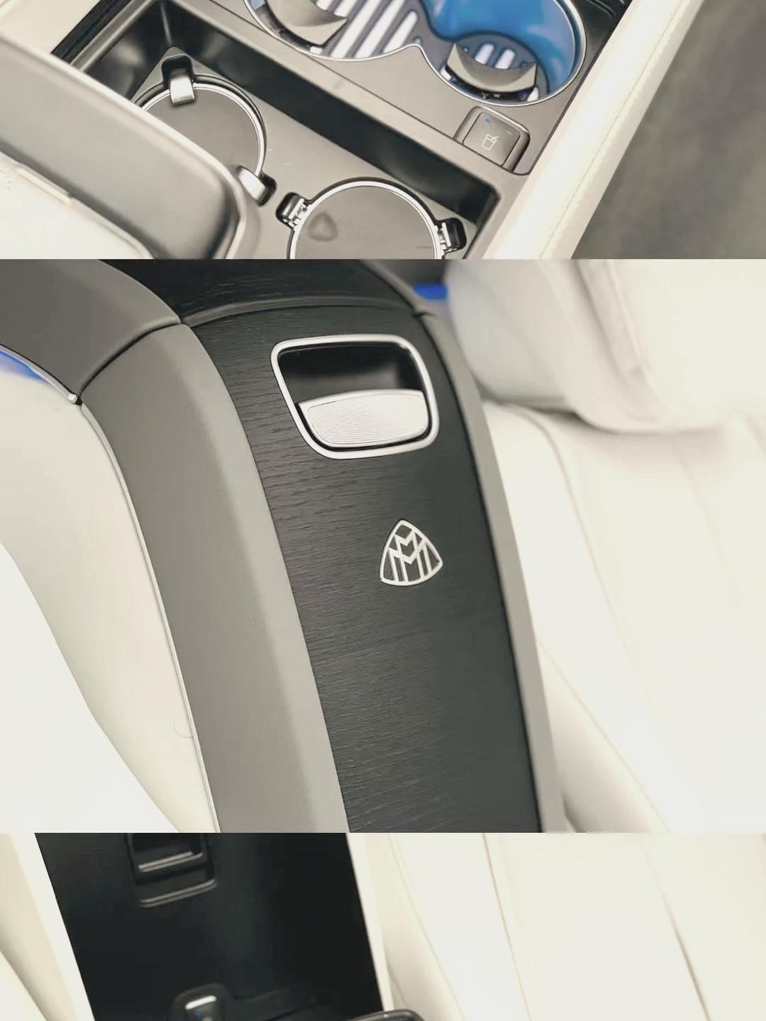 成都迈巴赫GLS级墨版让利28万 售四川