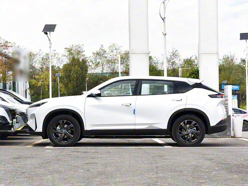 成都SKY EV01价格最低14.99万起 暂无优惠