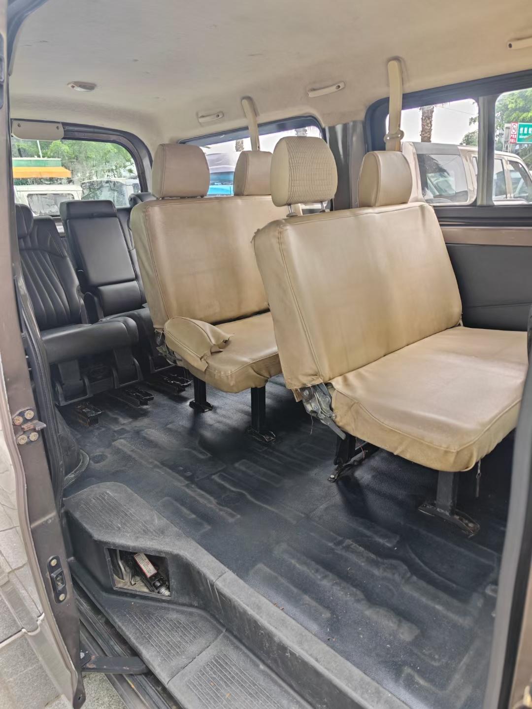 成都长安睿行M80降价促销 购车最高优惠0.15万