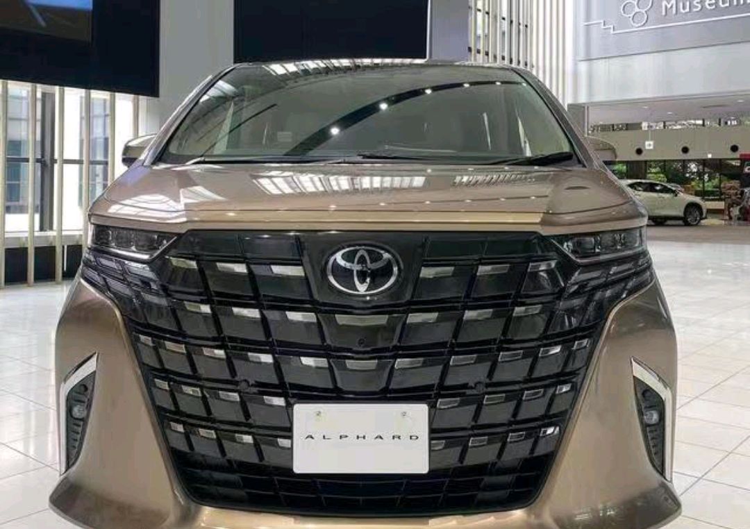 新一代埃尔法上市