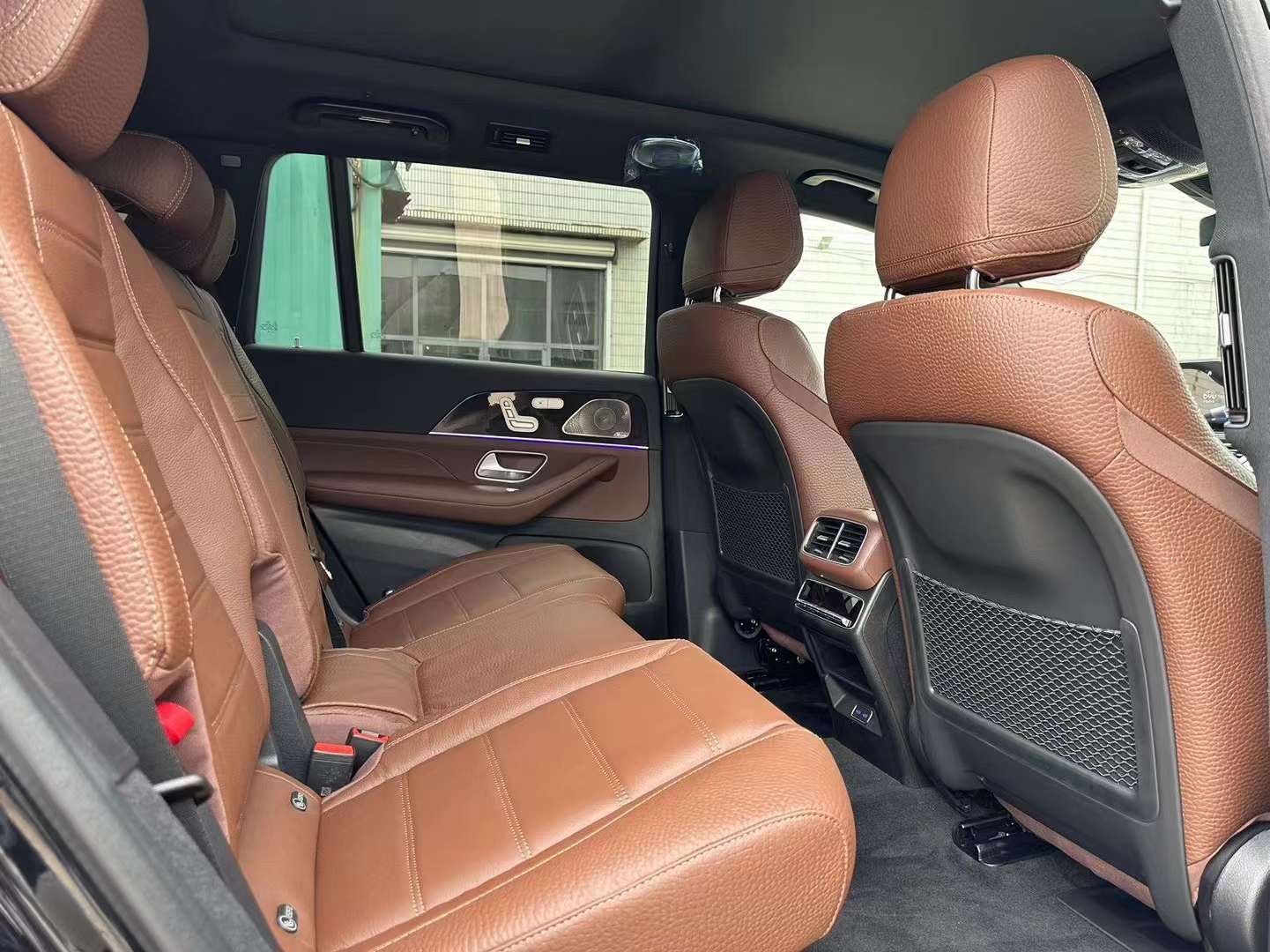 2024款奔驰GLS450美版展厅现车可提 全国可上牌