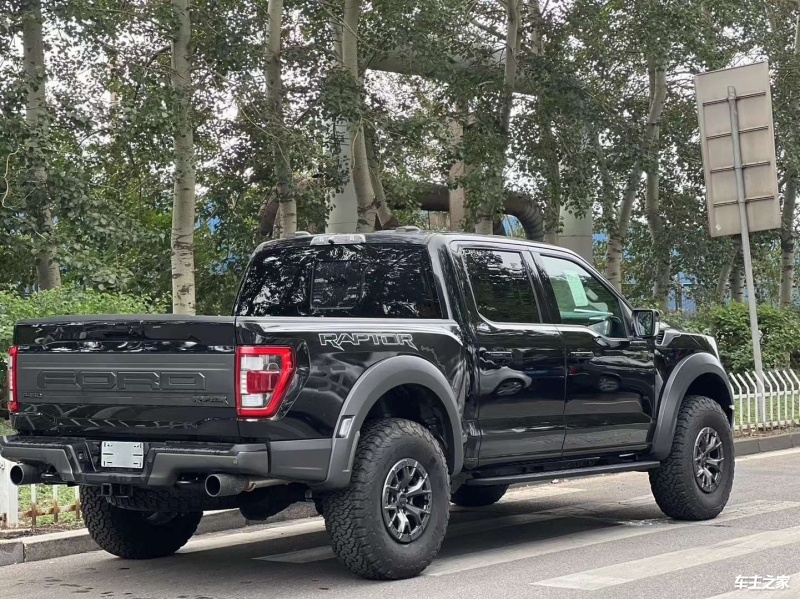 成都福特F-150加版新款提供试乘试驾 直降22万