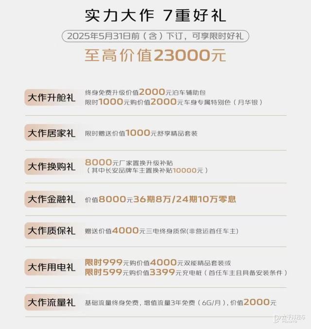 成都长安启源Q07价格12.98万起 暂无优惠