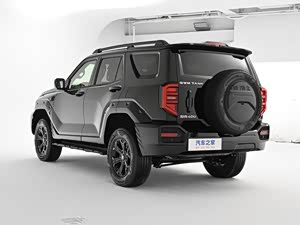 成都坦克400新能源最低28.58万起售 暂无优惠