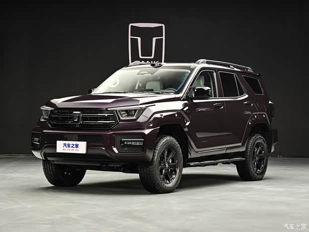 成都坦克400新能源最低28.58万起售 暂无优惠