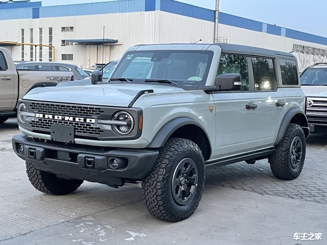 烈马墨版降价20万