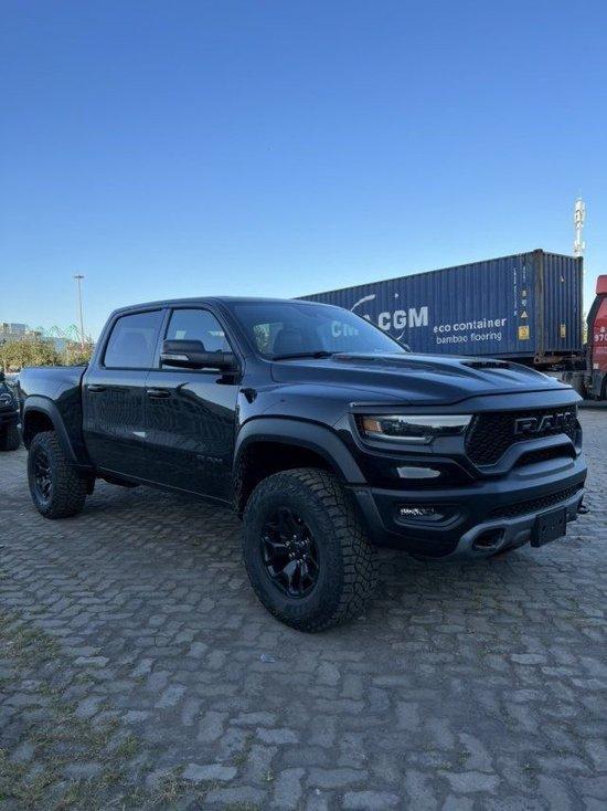 道奇霸王龙6.2T 直销价手续随车