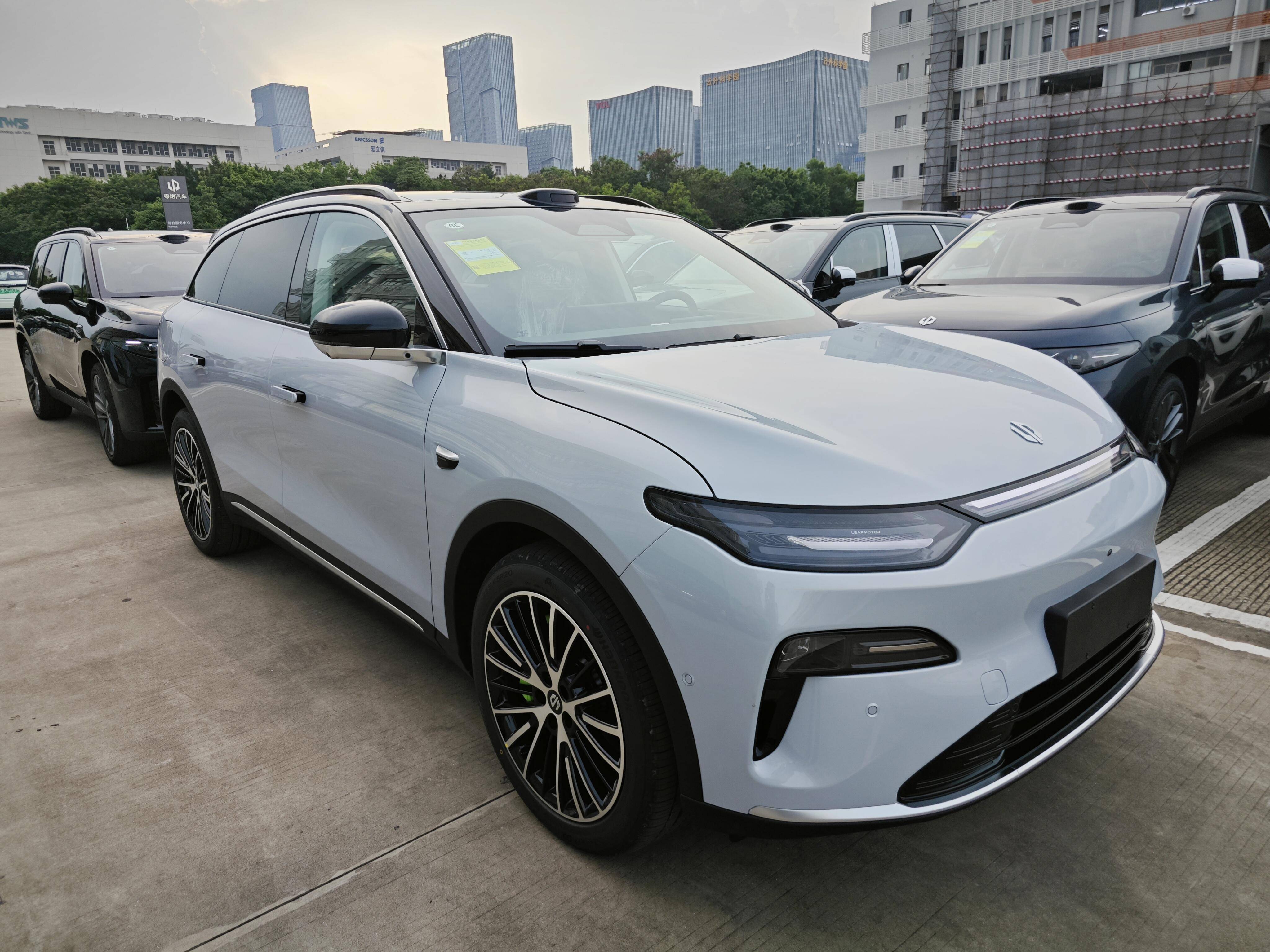 新款零跑C11将7月10日上市 预售价15.88-17.58万