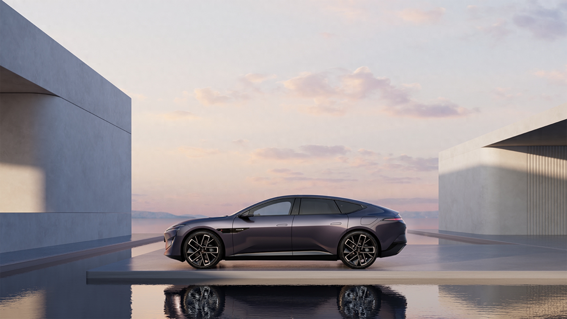 长安携新车亮相慕尼黑车展 阿维塔XPECTRA全球首秀