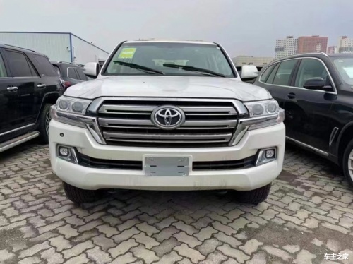 购兰德酷路泽中东版享34.8万优惠 欢迎上门试驾