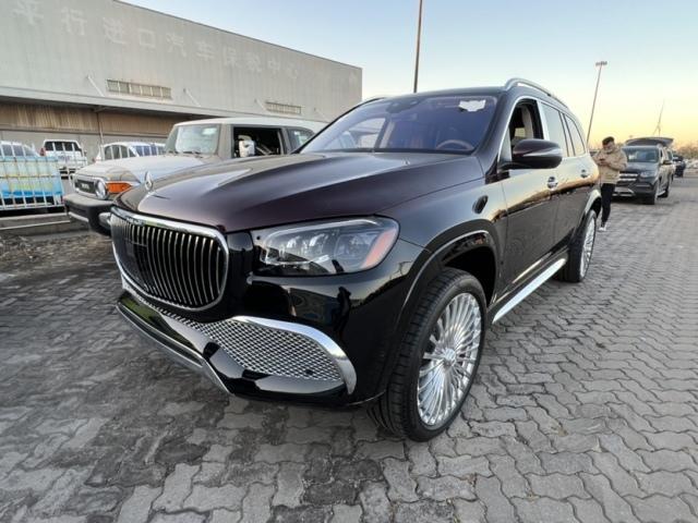 奔驰迈巴赫GLS级欧版售价230万起 直降50万