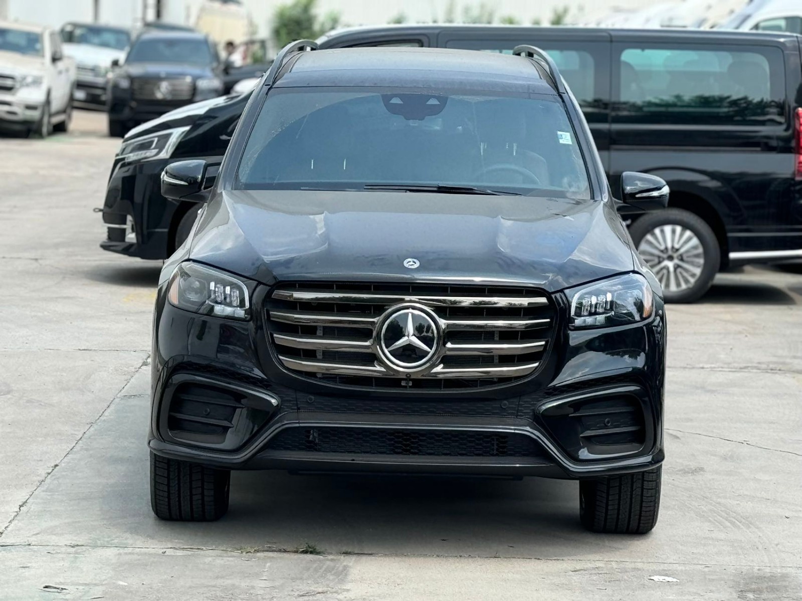 奔驰GLS美版最新行情 部分车型优惠20万