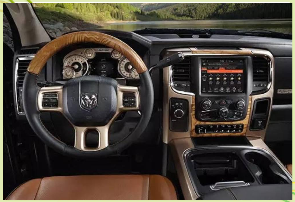 道奇公羊长角号配置解读 让利价格销售