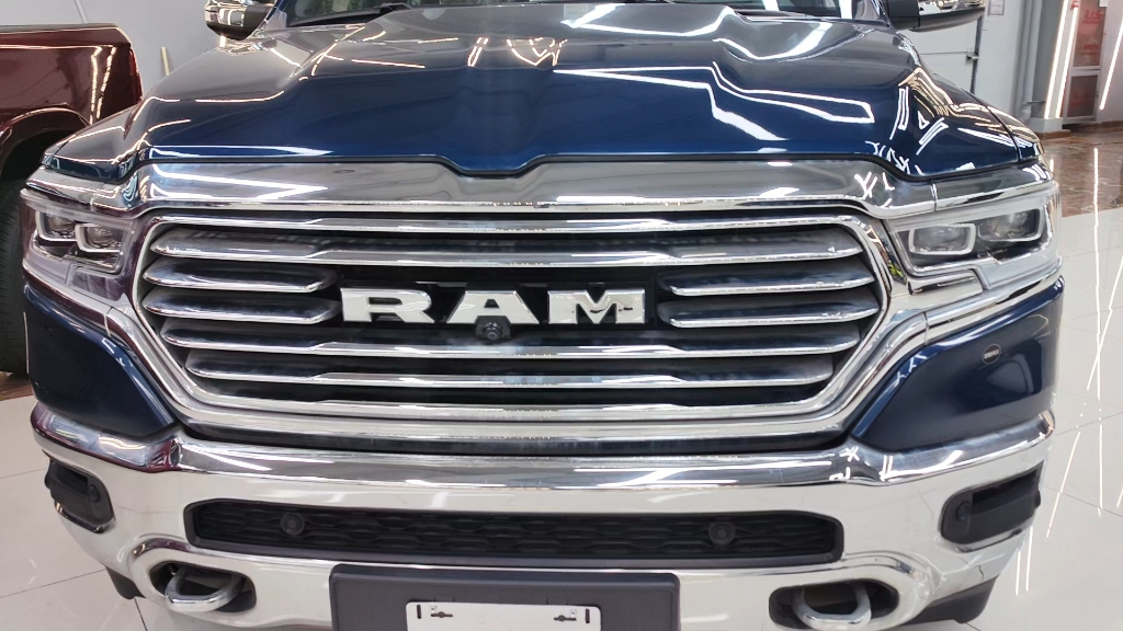 道奇公羊长角号配置解读 让利价格销售