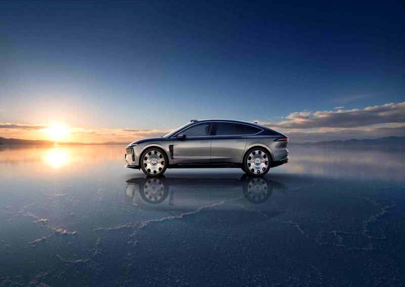 蔚来ET9地平线特别版上市,售价81.8万起