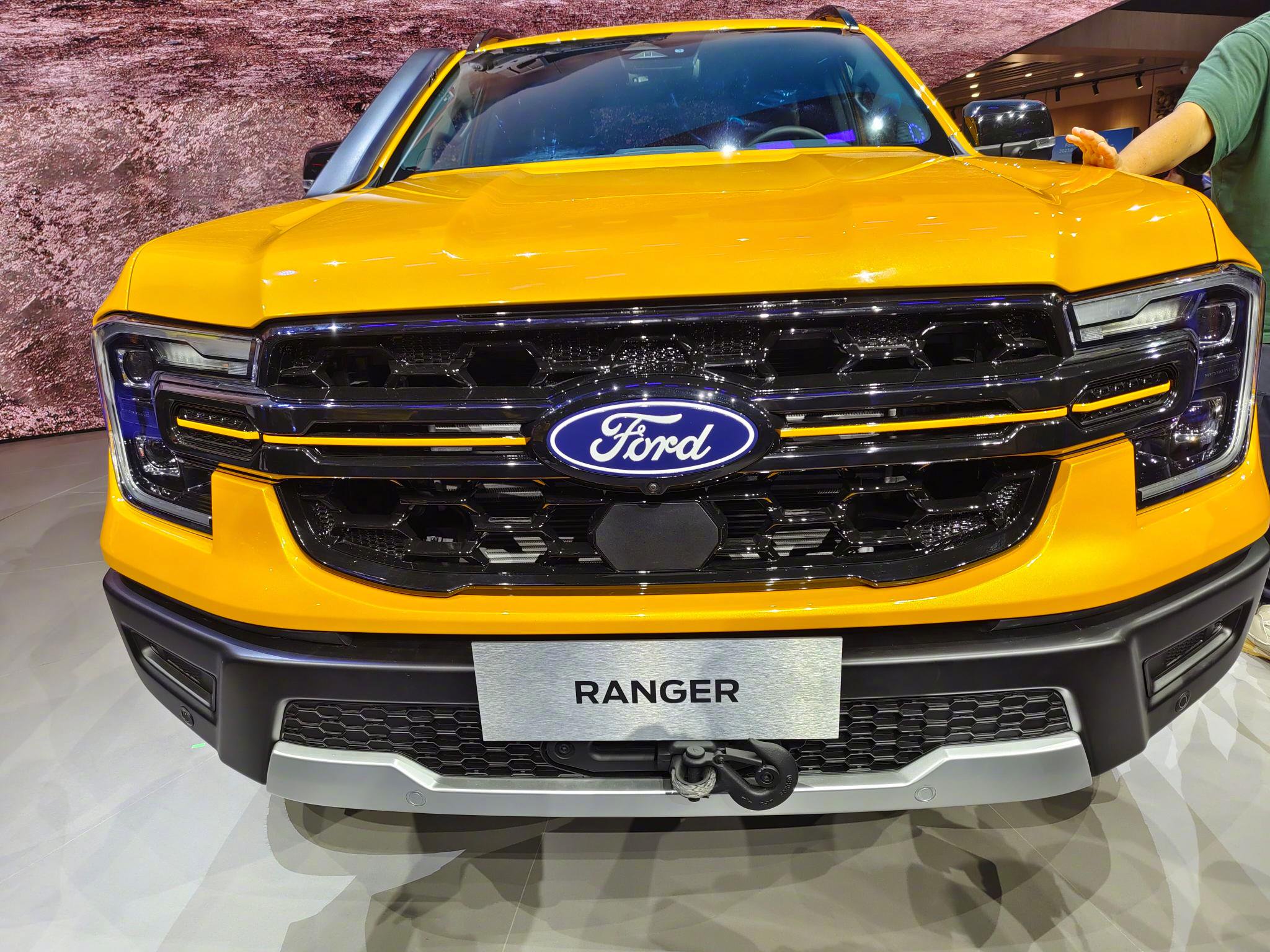 福特在华销售渠道重整，陈晓波执掌新销售公司