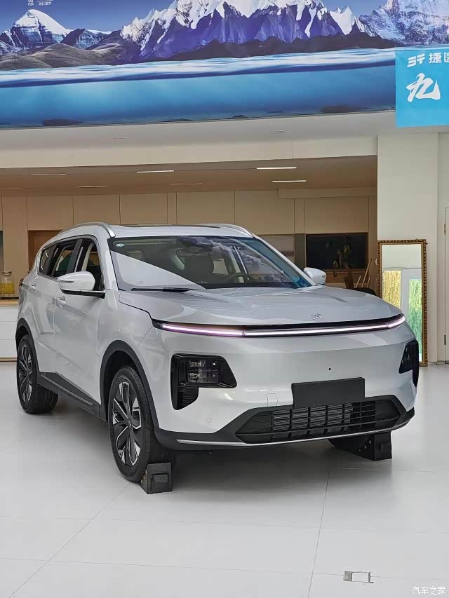 新都捷途山海L7优惠2.00万 仅12.98万可入手