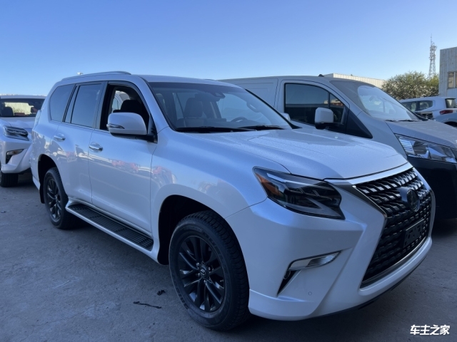 雷克萨斯GX美版现车销售