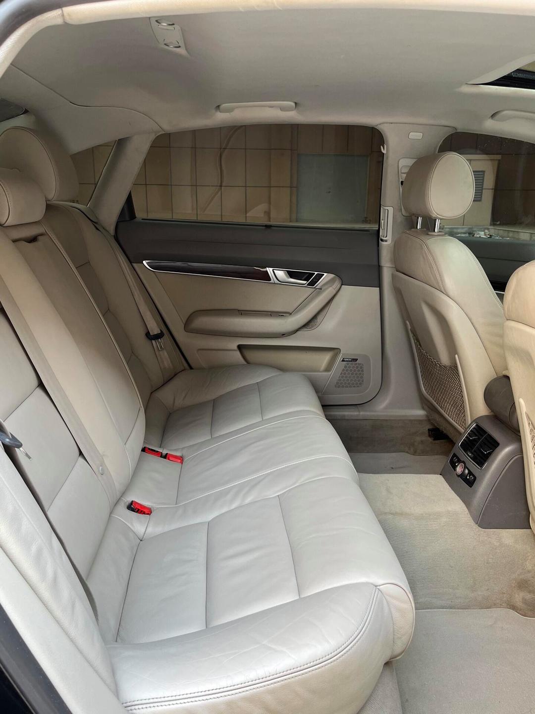 成都奥迪S6降10.00万 最低仅售75.88万