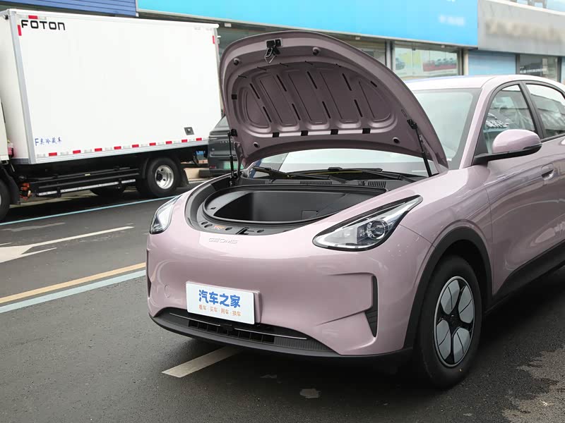 2025年卖得最好的车上新,新款吉利星愿限时6.58万元起售