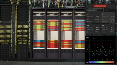 新思科技为STEM赛车运动引入数字孪生赛道和NVIDIA Omniverse新思科技为STEM赛车运动引入数字孪生赛道和NVIDIA Omniverse