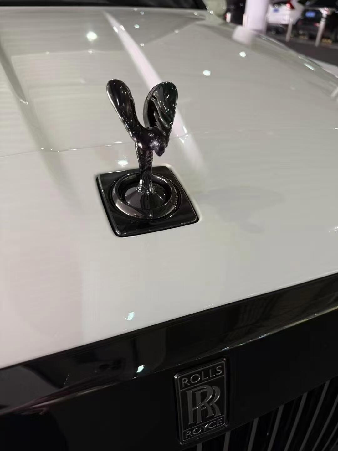 成都库里南提供试乘试驾 店内让利达150万元