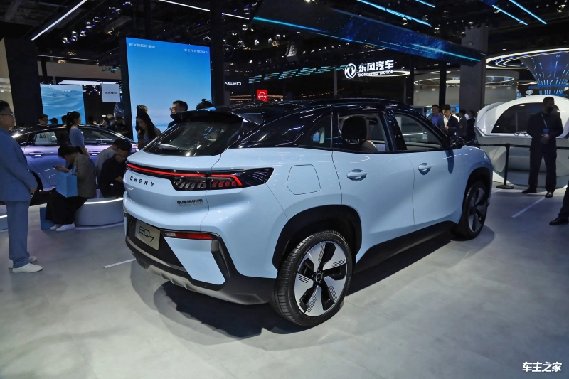 邛崃奇瑞舒享家报价12.99万起 暂无优惠