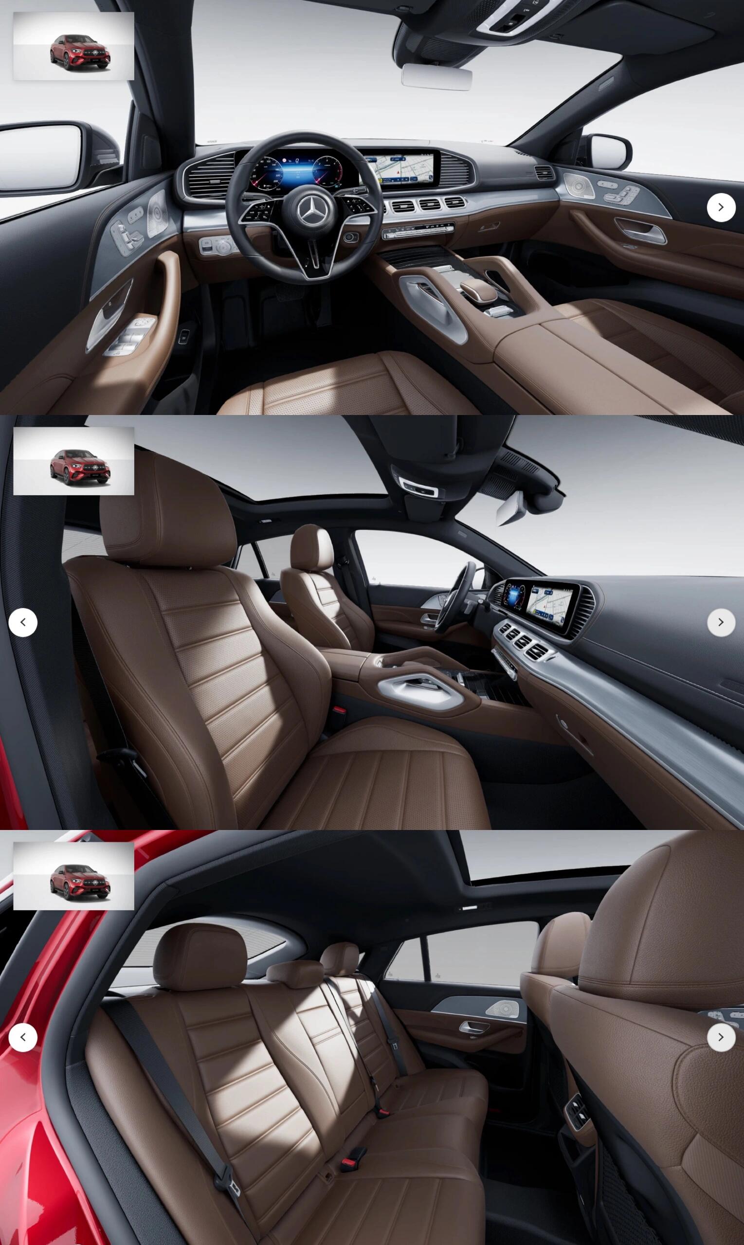 奔驰GLE美版限时优惠 目前80万元起售